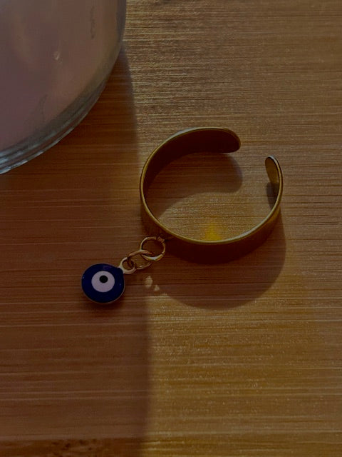 Bague Saphira