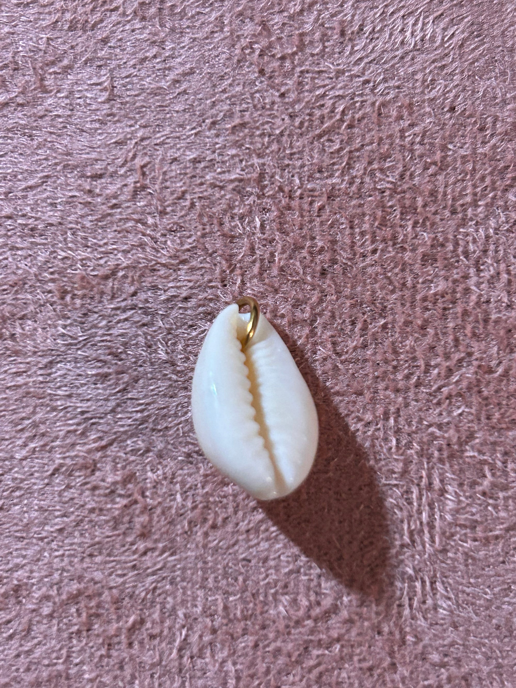 Charms Coquillage