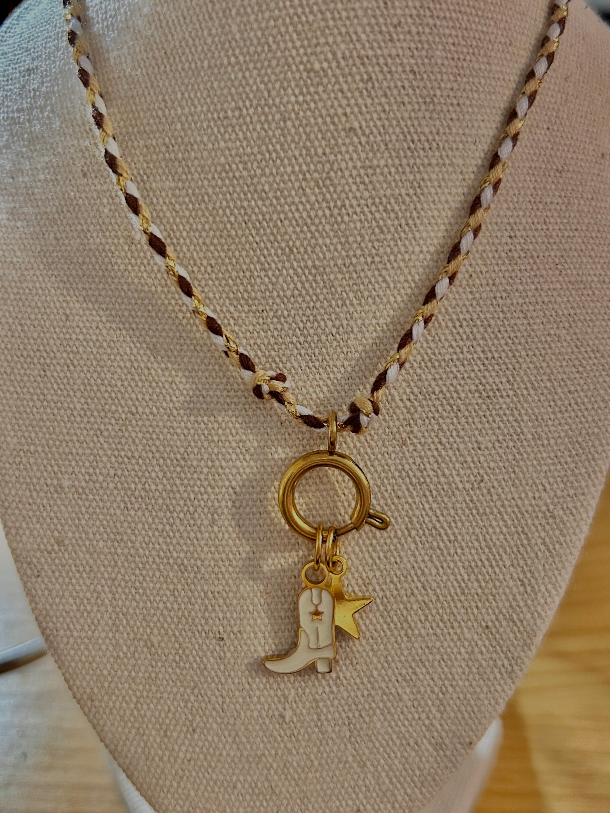 Collier Multi