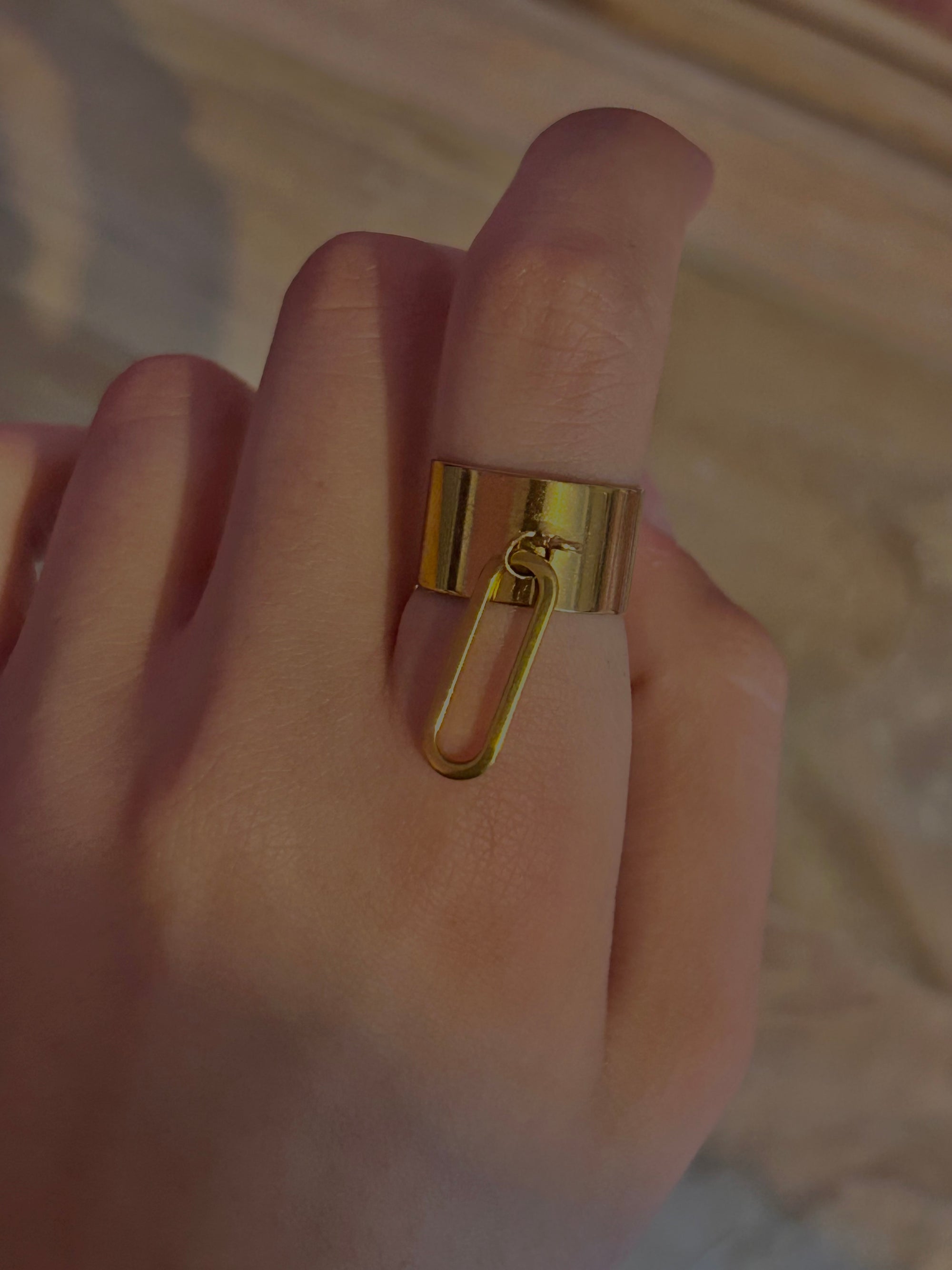 Bague Gloria