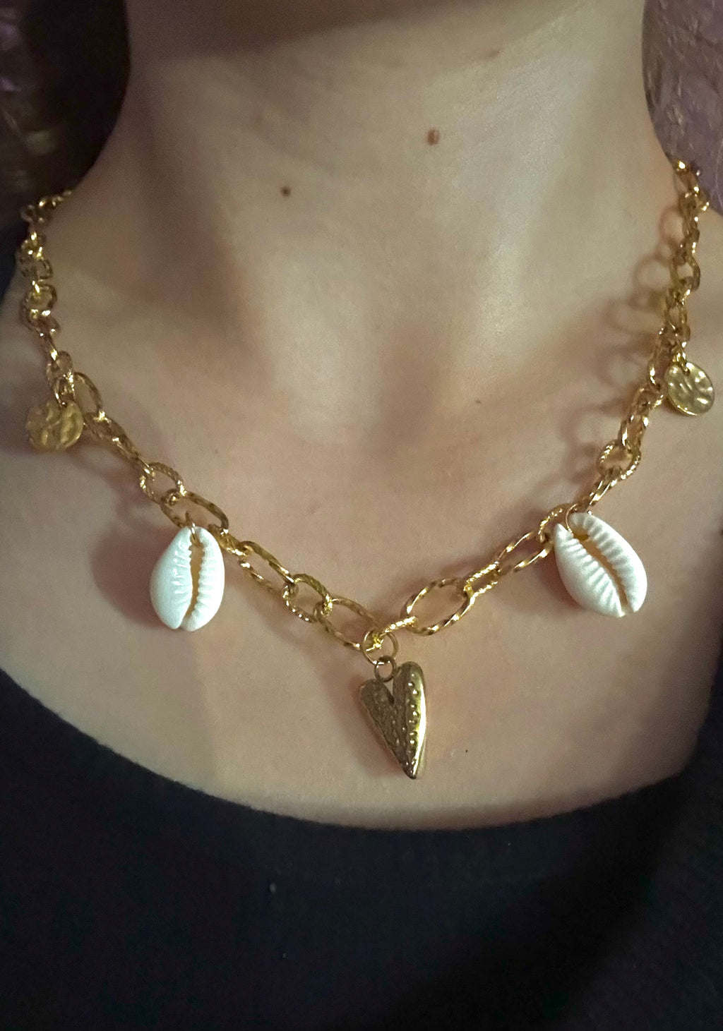 Collier Victorine