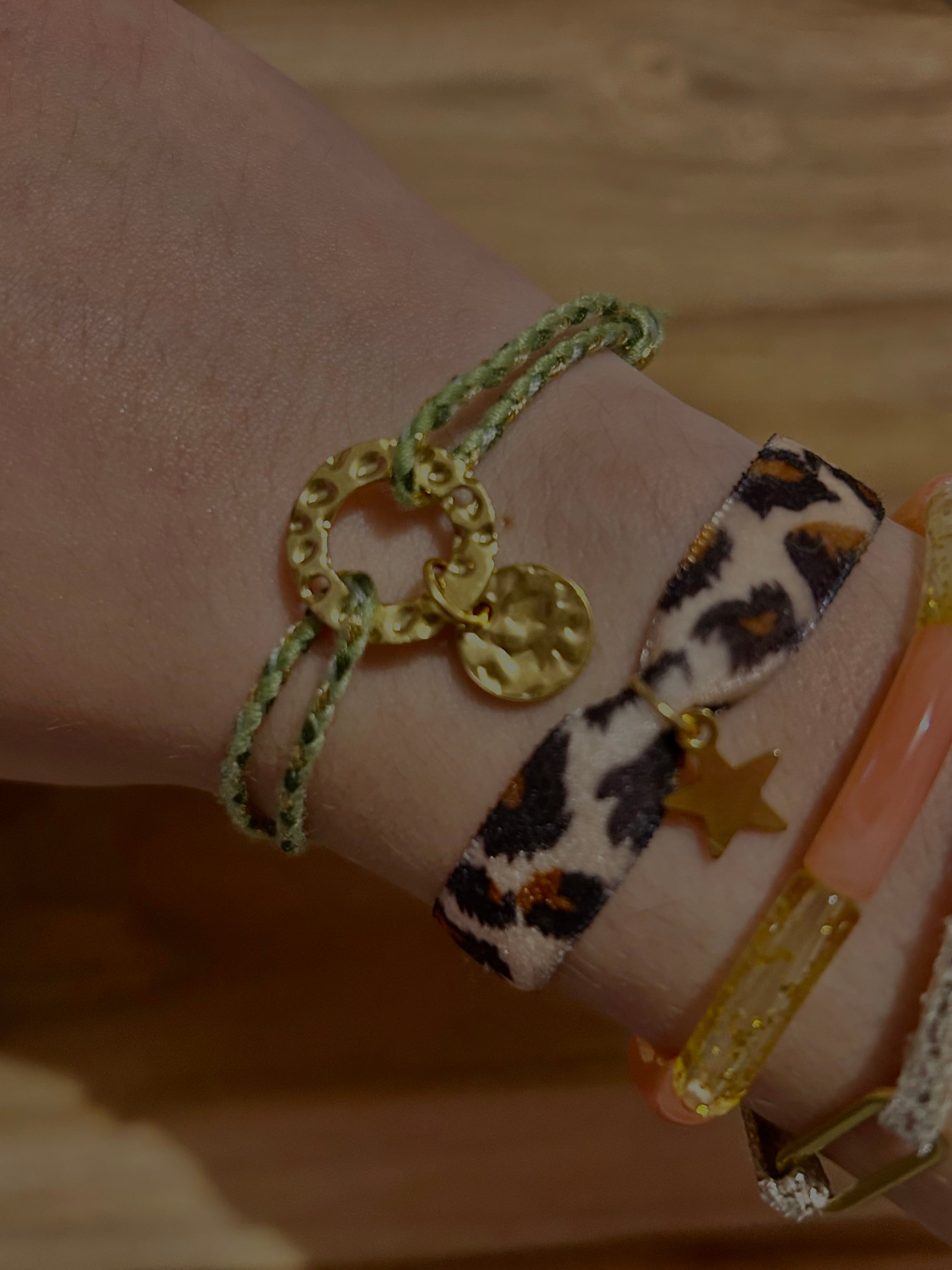 Bracelet Azalée