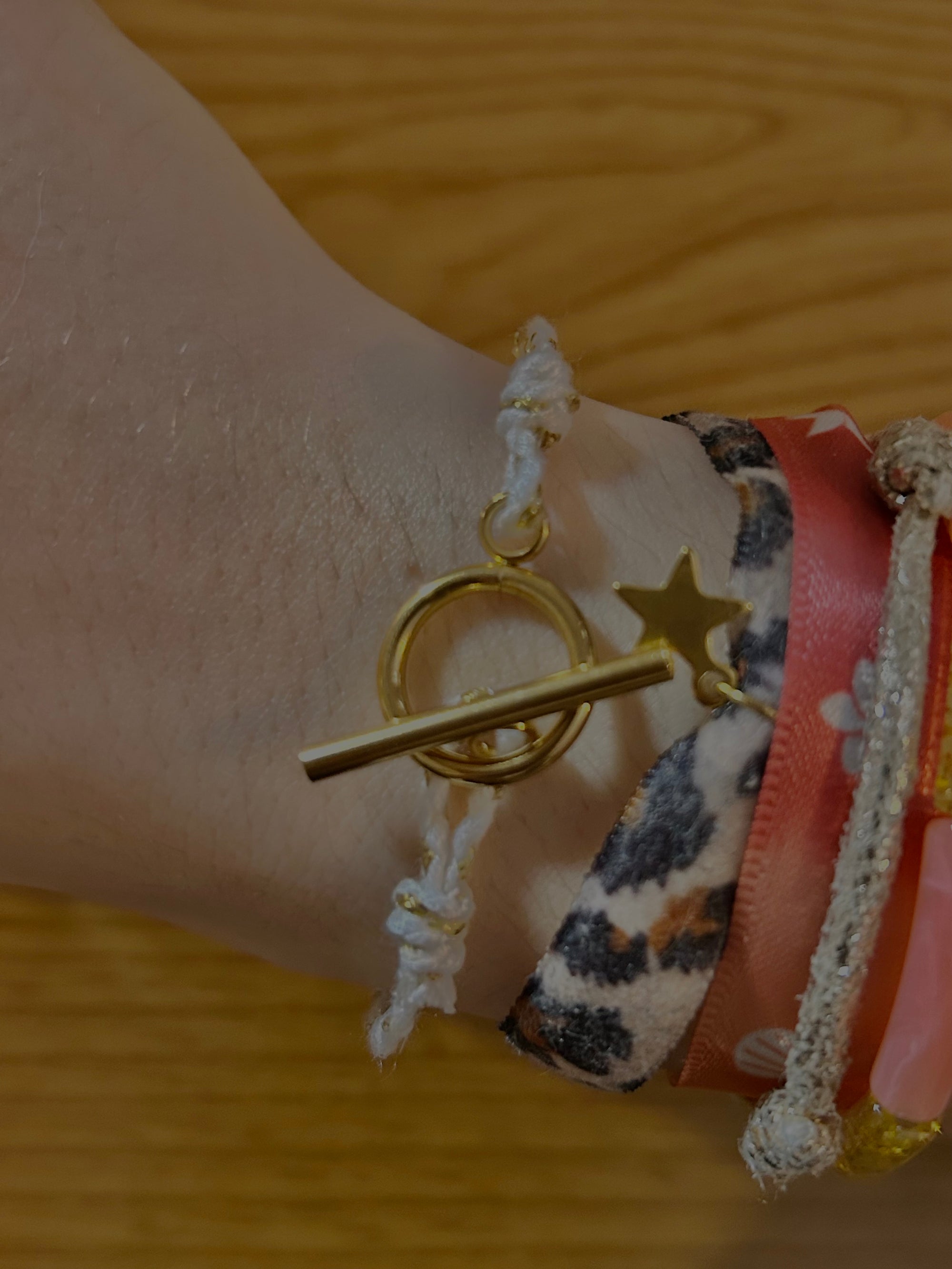 Bracelet Blanche