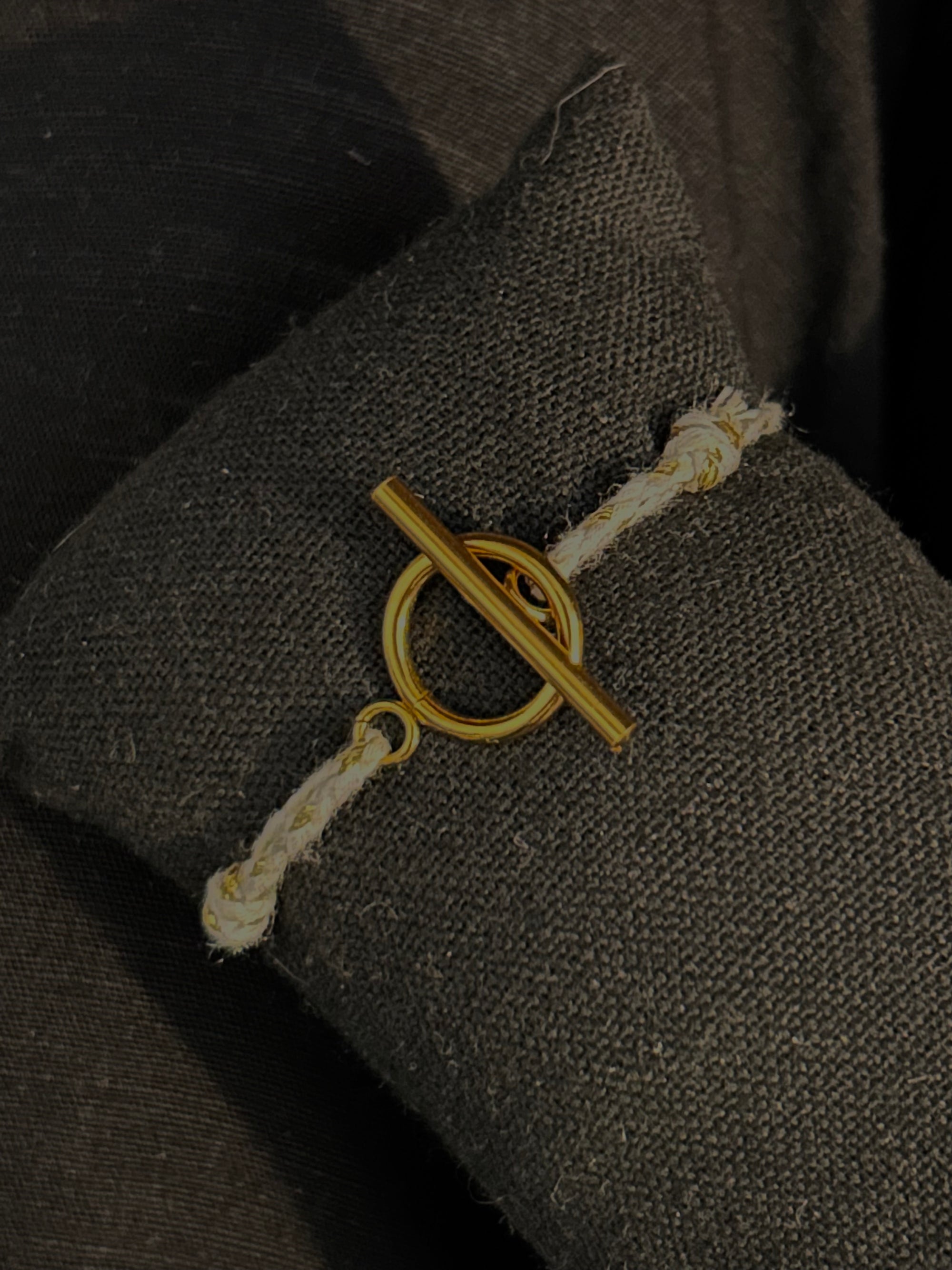 Bracelet Blanche