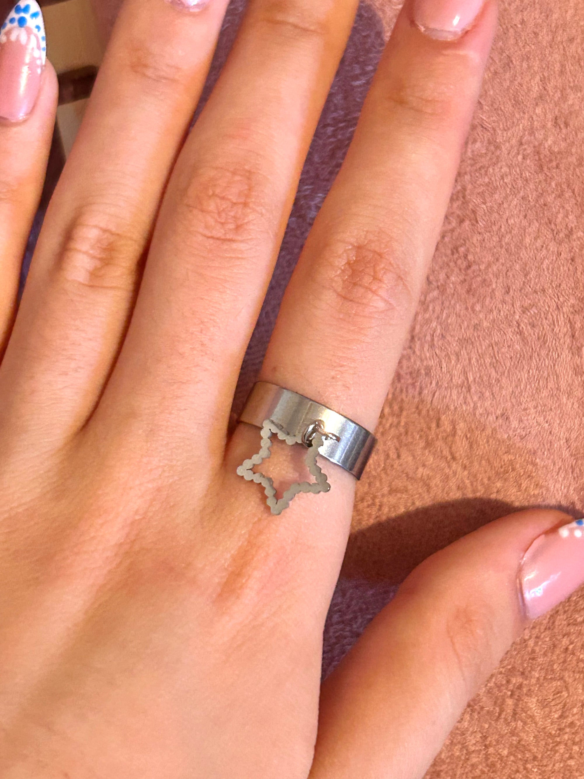 Bague Stella fine