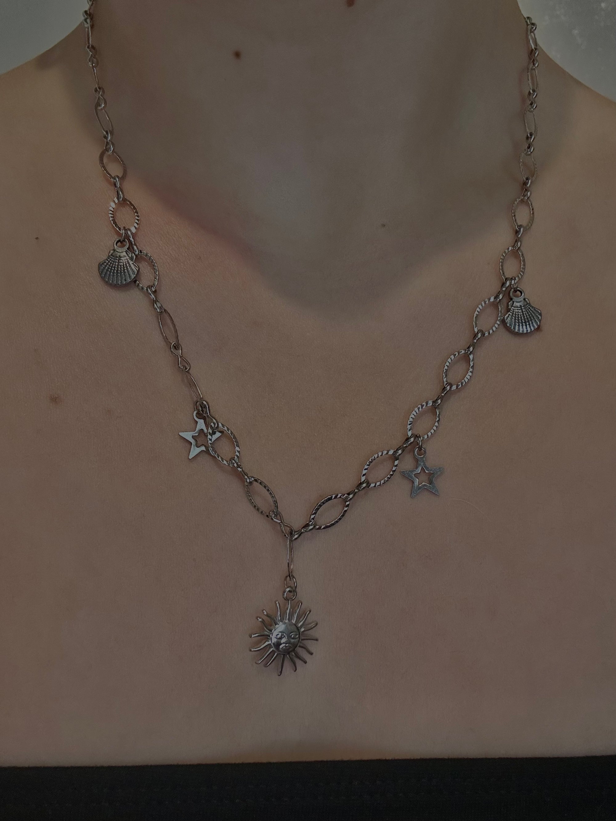 Collier Ambre