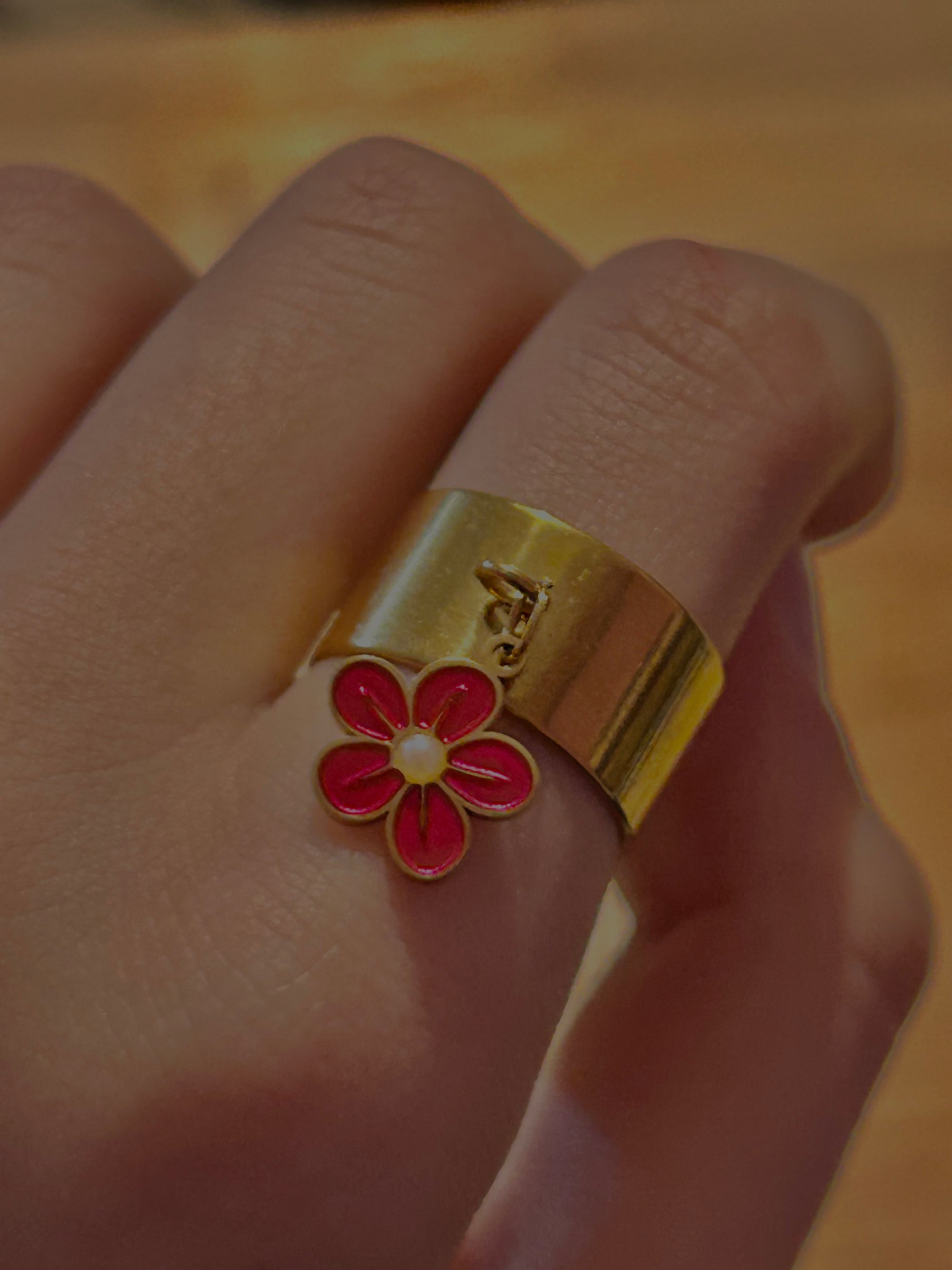 Bague Zara