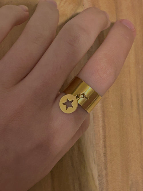 Bague Clothilde