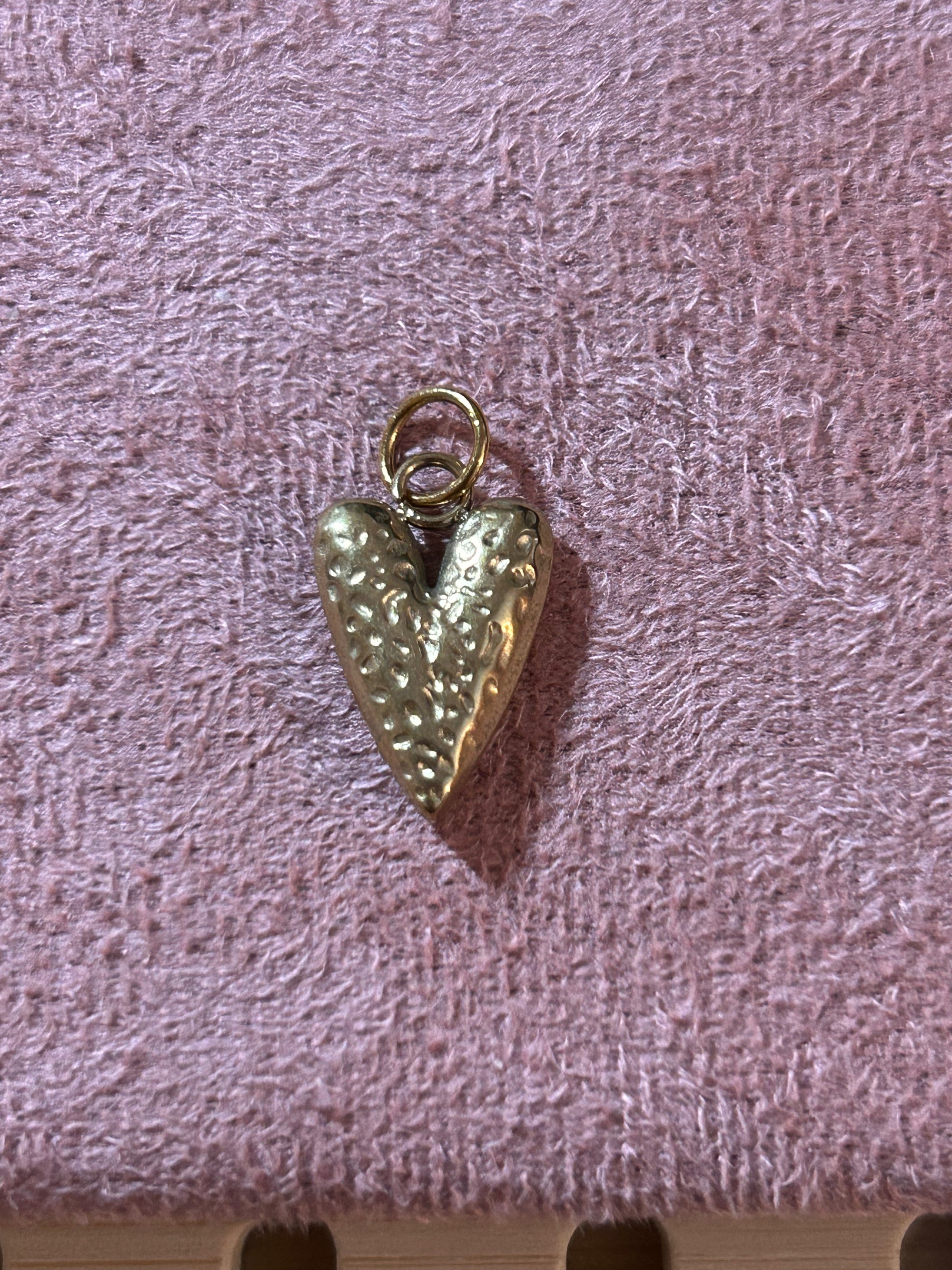 Charms Cœur