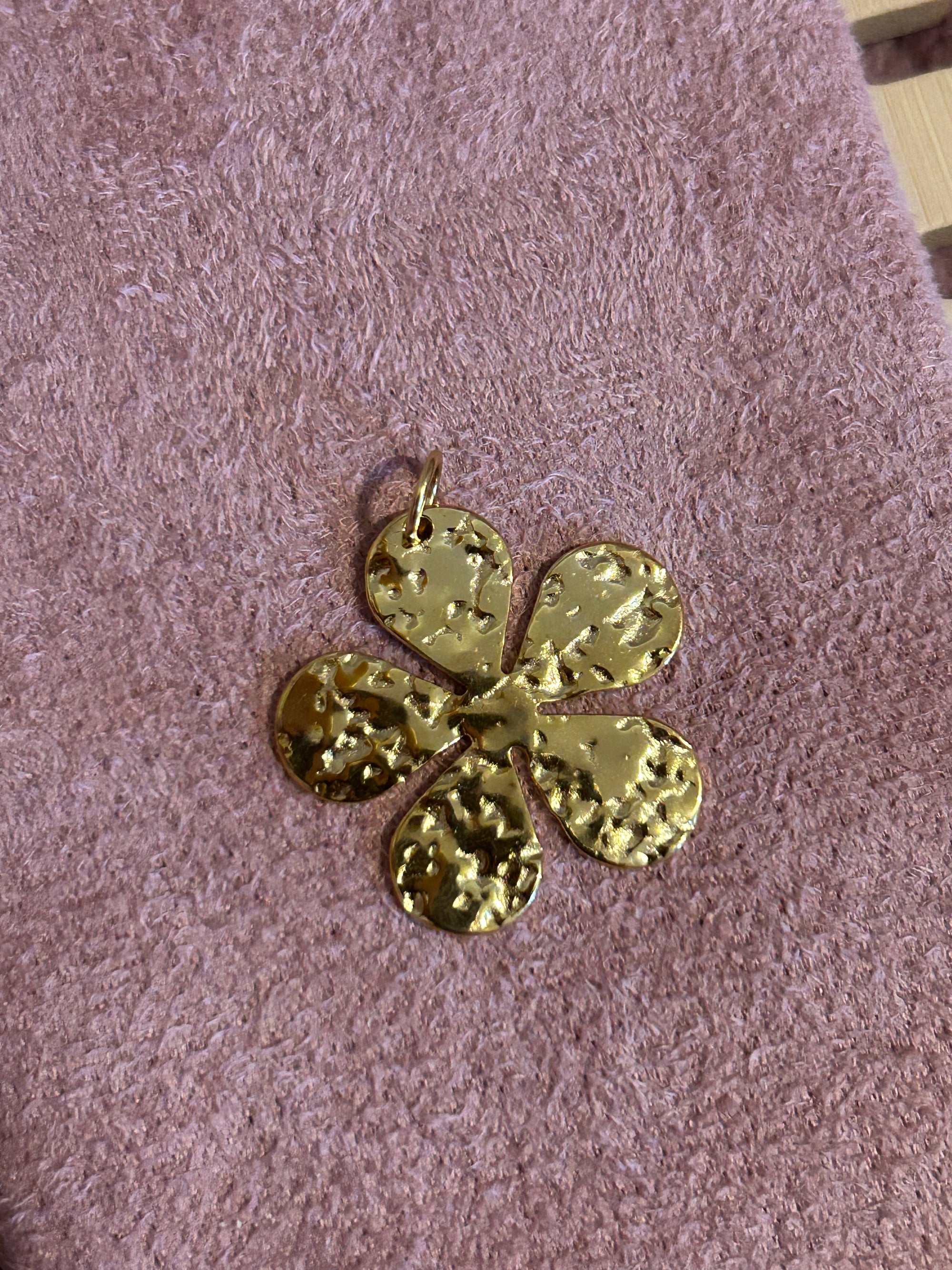 Charms Fleur